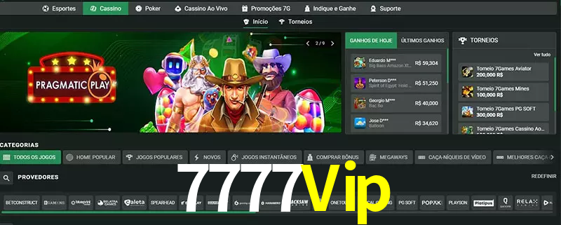 cassino 7777Vip
