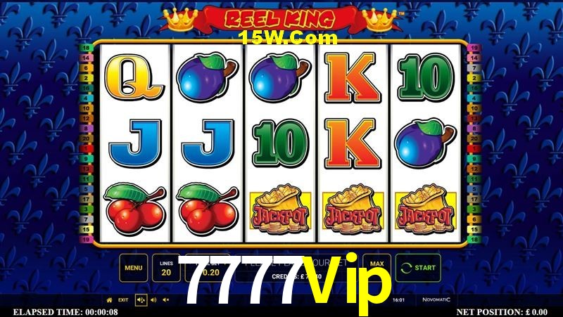 Secure Login 7777Vip