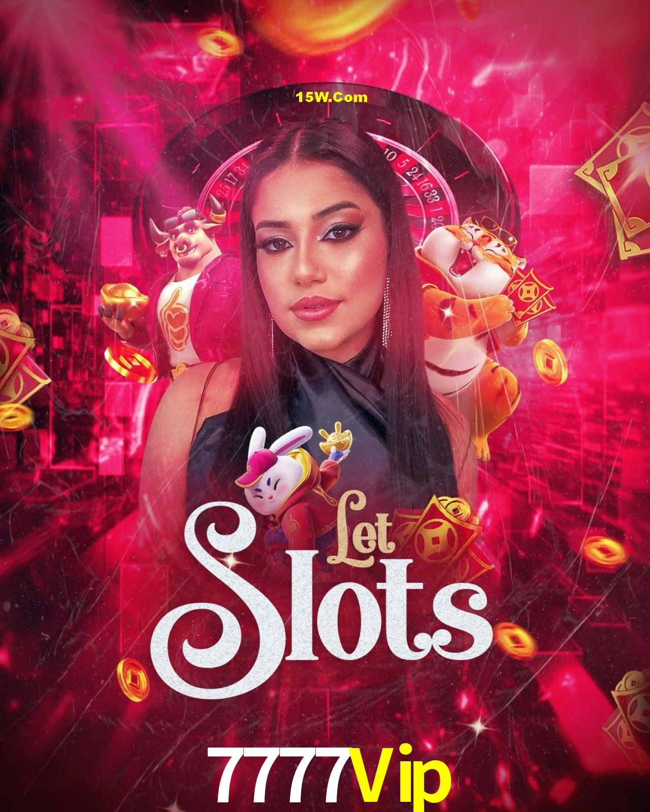 Slot Games 7777Vip