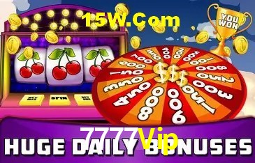 Recursos de Bônus 7777Vip
