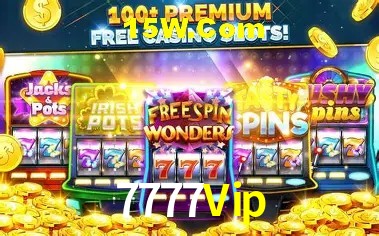 Variedade de jogos na 7777Vip
