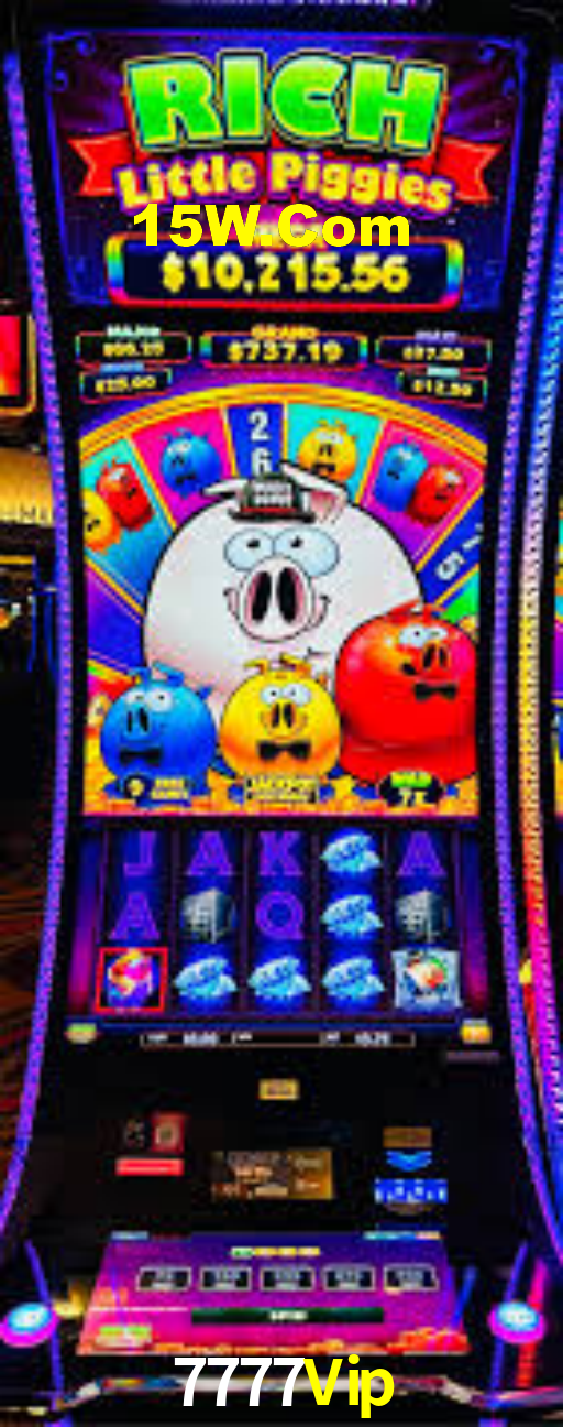 Sinta a adrenalina dos jogos de cassino com 7777Vip