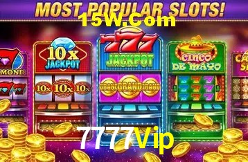 Benefícios da Conta 7777Vip